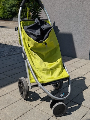 Einkaufstrolley playmarket go3 