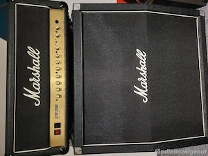 Gitarrenverstärker Amp Marshall JCM 2000 Bild 2