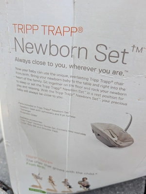 Stokke Tripp Trapp New Born Set Bild 2