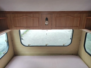 Wohnwagen mit Potential (Jg. 1983)