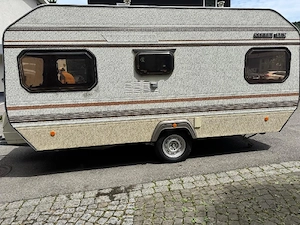 Wohnwagen mit Potential (Jg. 1983) Bild 3