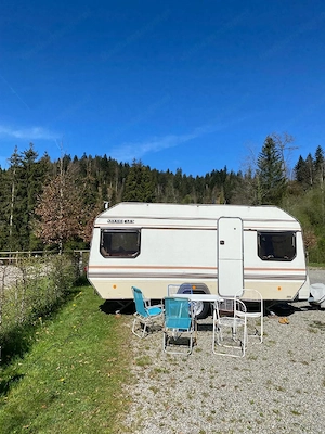 Wohnwagen mit Potential (Jg. 1983) Bild 2