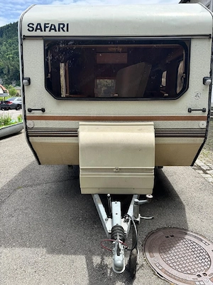 Wohnwagen mit Potential (Jg. 1983) Bild 4