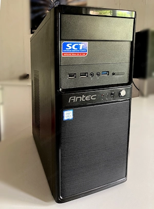 Computer - CPU Tower