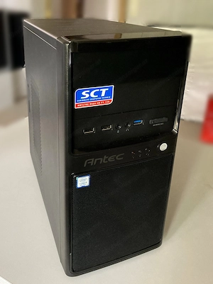 Computer - CPU Tower Bild 3