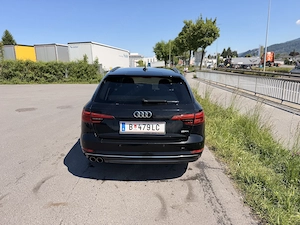 Audi A4 2017 Quattro 190PS S-Tronic Bild 8