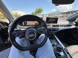 Audi A4 2017 Quattro 190PS S-Tronic Bild 5
