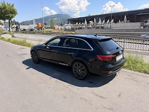 Audi A4 2017 Quattro 190PS S-Tronic