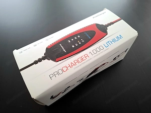 Neuwertiges Ladegerät für Lithium Batterien Bild 6