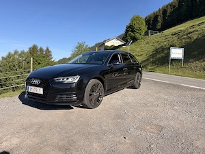 Audi A4 2017 Quattro 190PS S-Tronic Bild 3