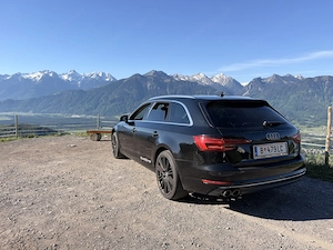 Audi A4 2017 Quattro 190PS S-Tronic Bild 2