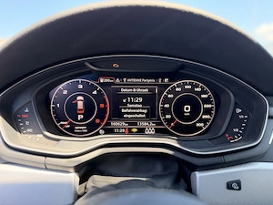 Audi A4 2017 Quattro 190PS S-Tronic Bild 10