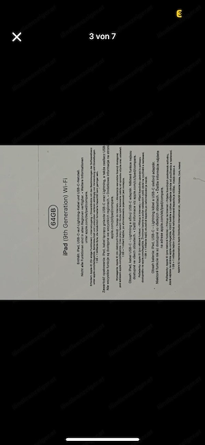 Ipad 9th generation  Bild 3