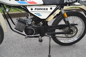 Puch Pionier MC50-4 Bild 2
