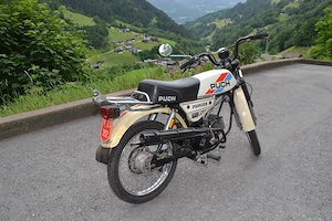 Puch Pionier MC50-4 Bild 3