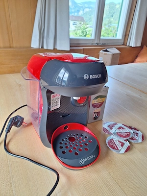 Bosch Tassimo Kaffeemaschine Bild 3