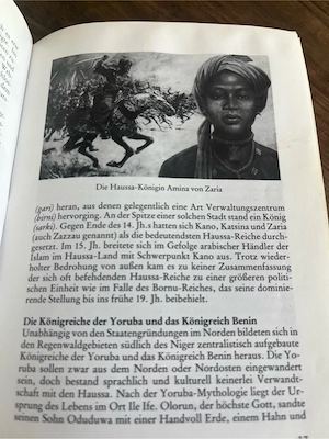 Nigeria Reiseführer Taschenbuch Bild 4