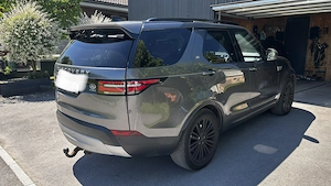 Land Rover Discovery 3,0 TDV6 HSE Aut. Bild 4