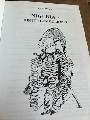 Reisebericht Nigeria Hinter den Kulissen Bild 2