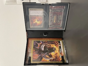 World of Warcraft TCG - Onyxias Hort Raid Deck (Deutsch) - NEU Bild 4