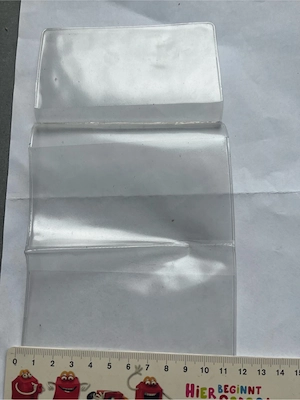 Plastikhülle  Bild 4