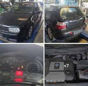 Golf 4 VR5 170PS Bild 4