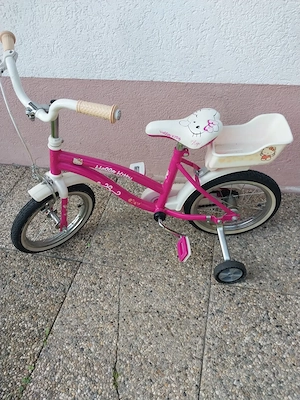 kinder fahrrad hello kitty 25,00  