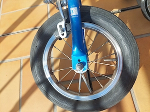 Kinderfahrrad für ca 3-4 jährige Bild 5
