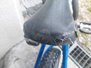Kinderfahrrad für ca 3-4 jährige Bild 3