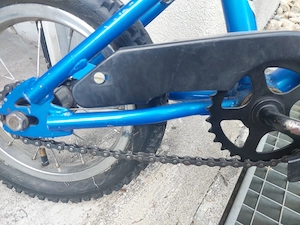 Kinderfahrrad für ca 3-4 jährige Bild 2