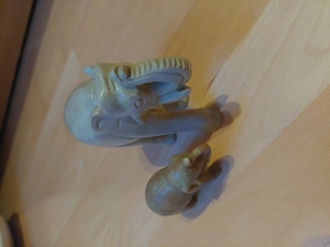 Elephantenfiguren 2 Stück