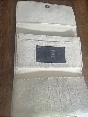 Geldtasche beige Bild 2