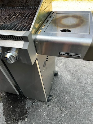Gasgrill Napoleon Triumph  Bild 3