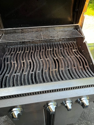 Gasgrill Napoleon Triumph  Bild 4