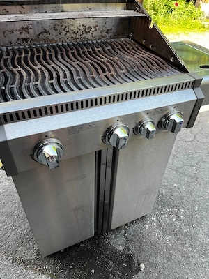 Gasgrill Napoleon Triumph  Bild 2