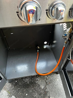 Gasgrill Napoleon Triumph  Bild 5