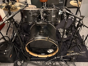 Schlagzeug Kesselsatz MAPEX Bild 2