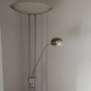GRATIS Stehlampe 