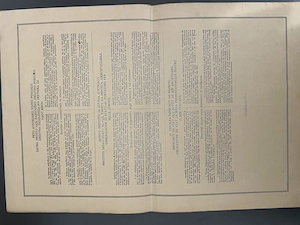 Historische Kriegsanleihe 1916 - 1000 Kronen - Österreich-Ungarn - K. u. K. Bild 4