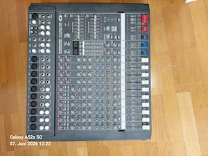Passiv Musik PA Anlage  Bild 6