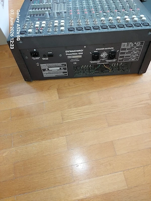 Passiv Musik PA Anlage  Bild 5
