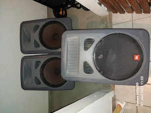 Passiv Musik PA Anlage  Bild 10