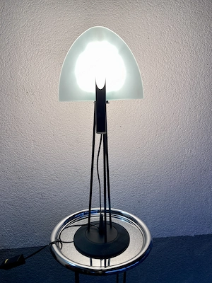 Tischleuchte vintage Design: Maurizio Ferrari aus dem Jahr 1967 Bild 5