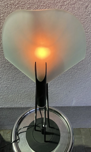 Tischleuchte vintage Design: Maurizio Ferrari aus dem Jahr 1967 Bild 3