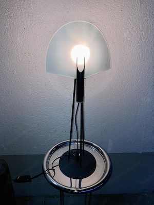 Tischleuchte vintage Design: Maurizio Ferrari aus dem Jahr 1967 Bild 4