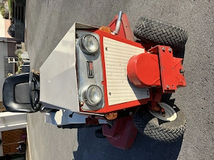 Aufsitzmäher Gutbrod 2060 Bild 2