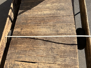 Anhänger für Gartentraktor Bild 3