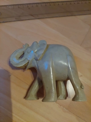 Elephantenfiguren 2 Stück Bild 5