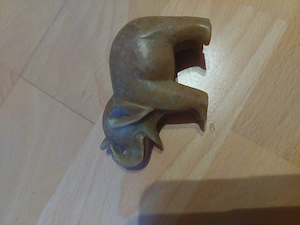 Elephantenfiguren 2 Stück Bild 6