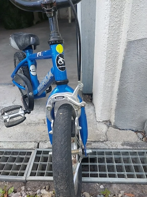 Kinderfahrrad für ca 3-4 jährige Bild 4